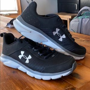 Under Armour shoes